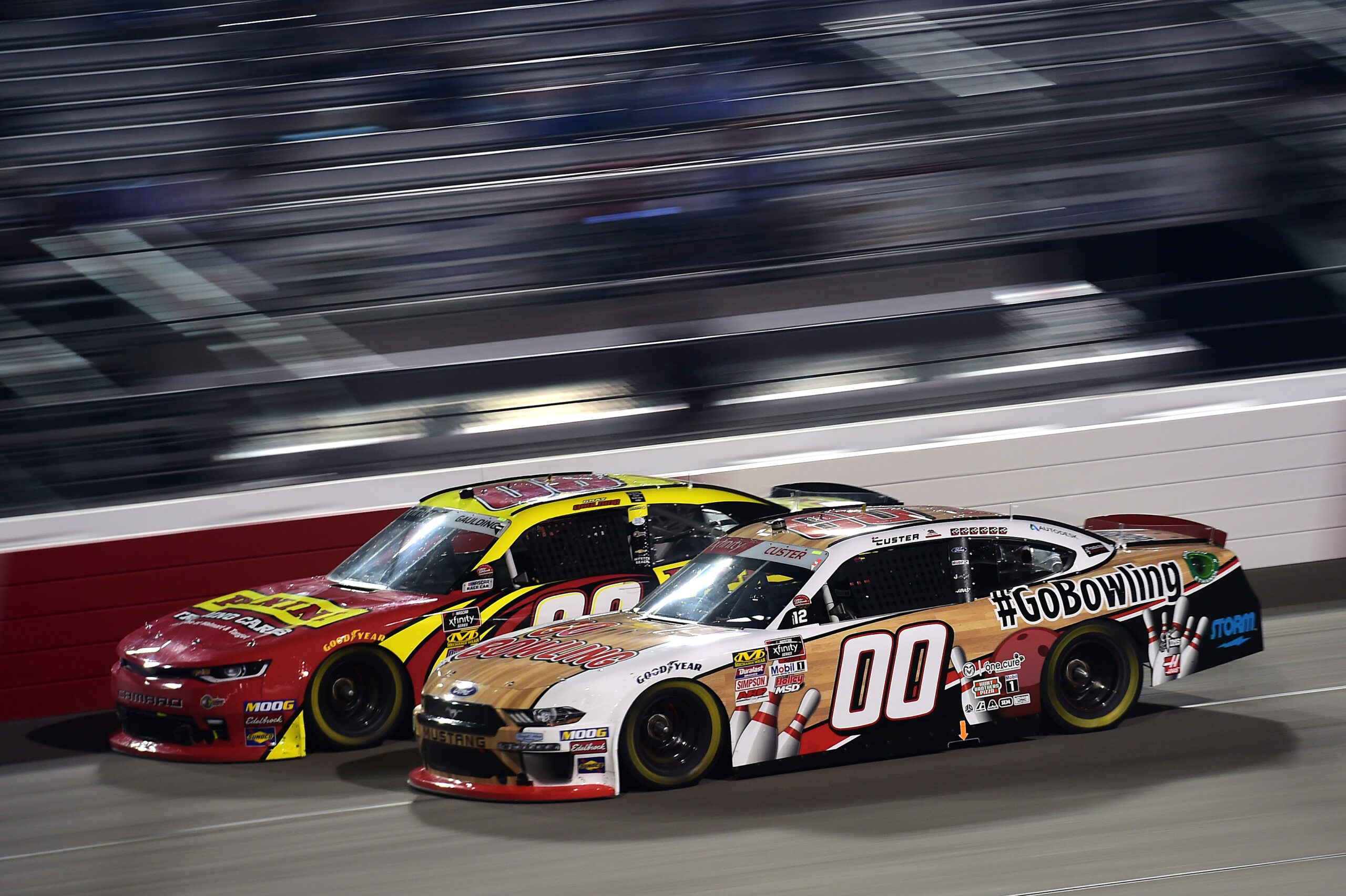 Stewart-Haas Racing drivers get top five finish at Richmond