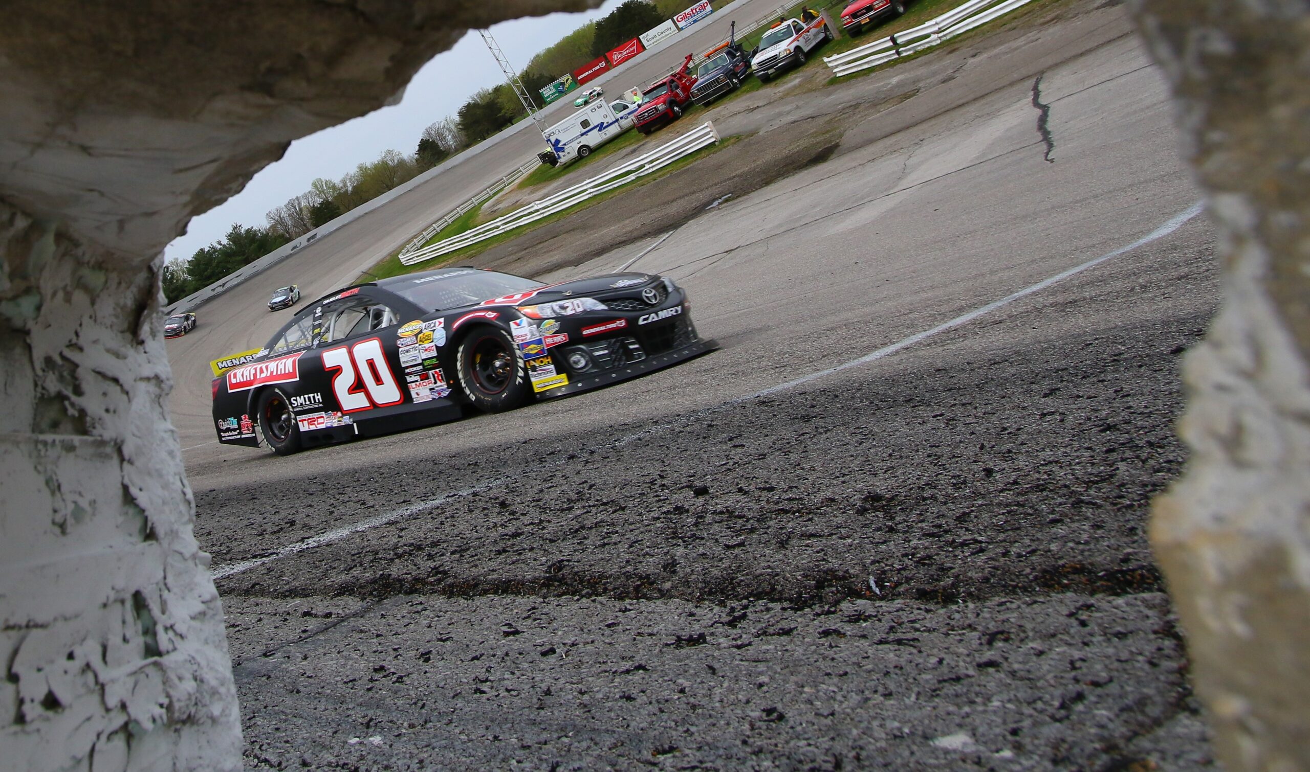 Defending Winner Chandler Smith Heads Back to Salem Looking for Another Win – and One More Lap in the Lead