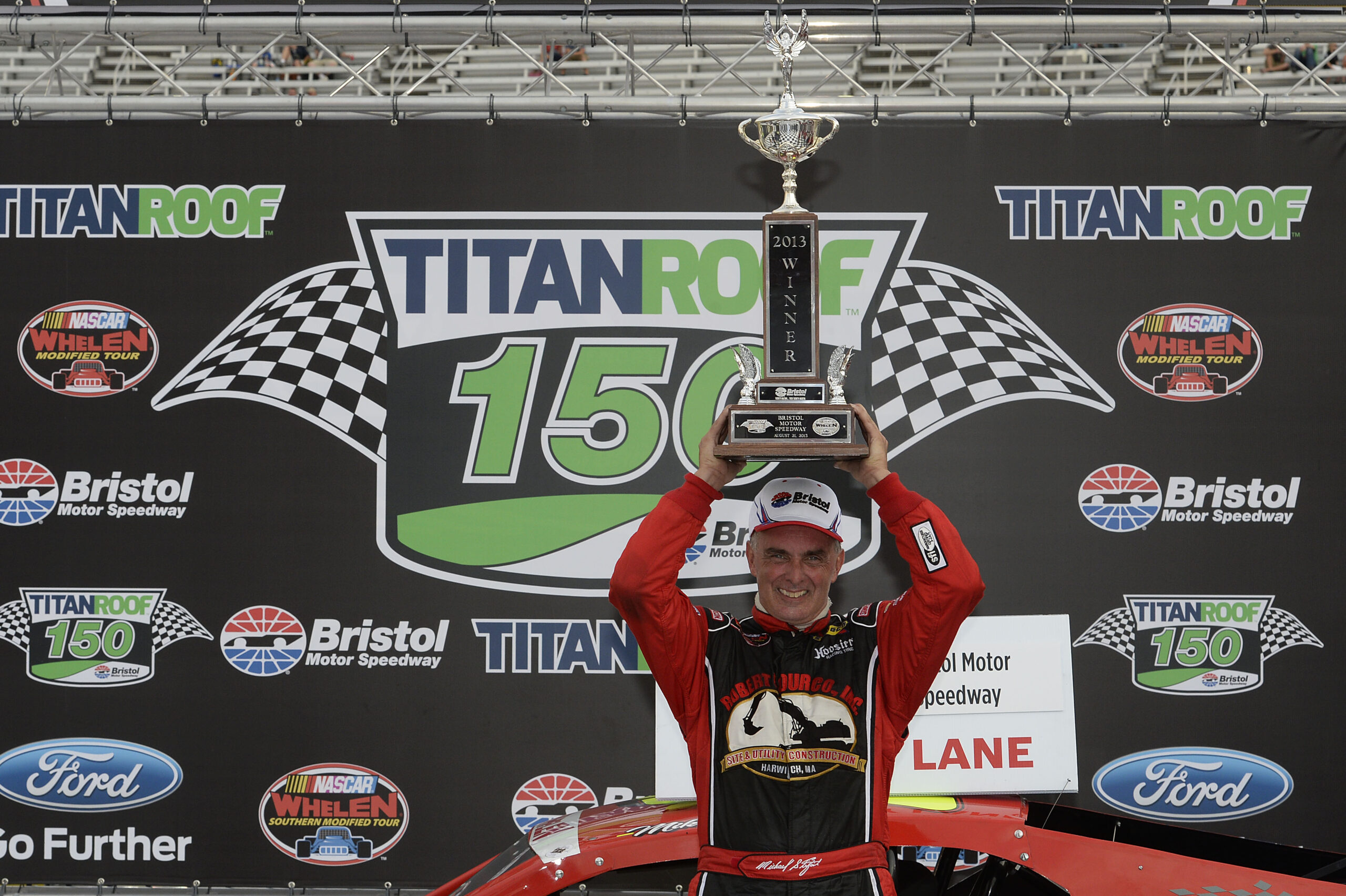 NASCAR Modified legend Mike Stefanik dies in plane crash