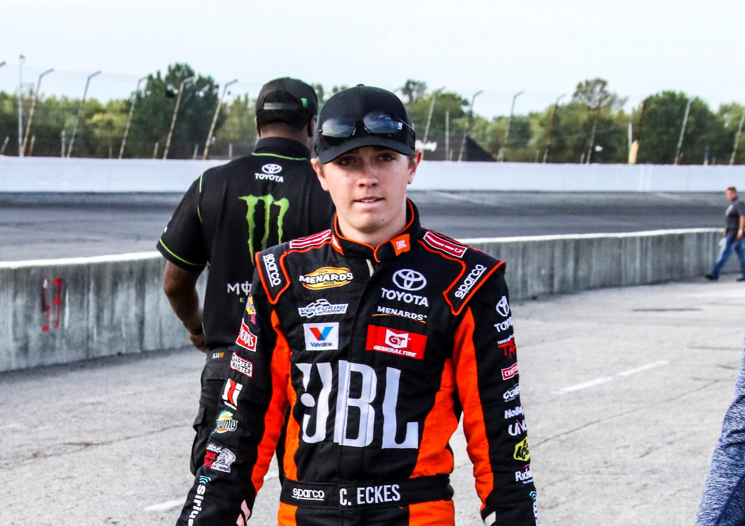 Christian Eckes Takes Momentum and Championship Points Lead into ARCA Menards Series Season Finale at Kansas Speedway