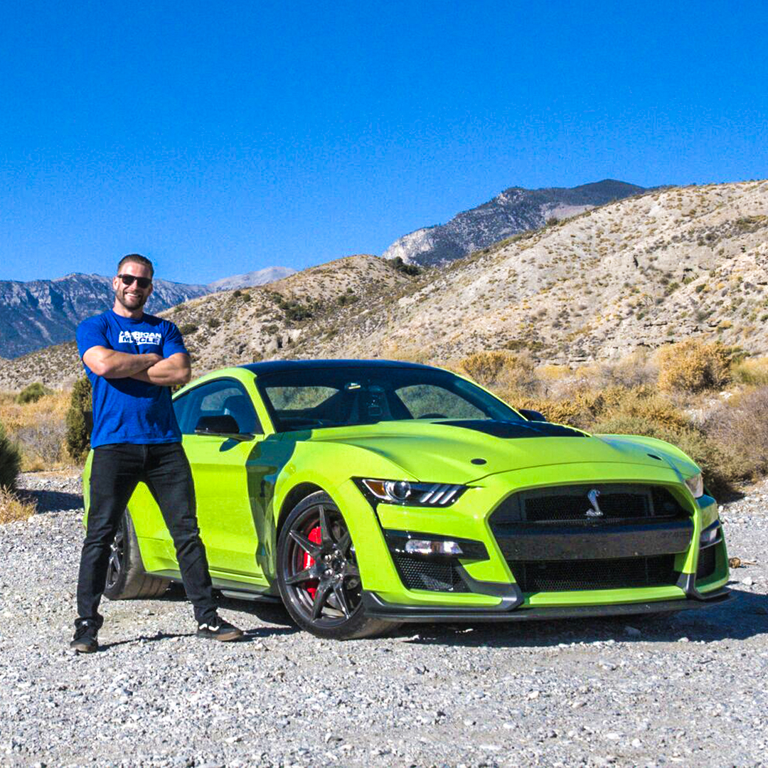 Justin Dugan Reviews the 2020 GT500