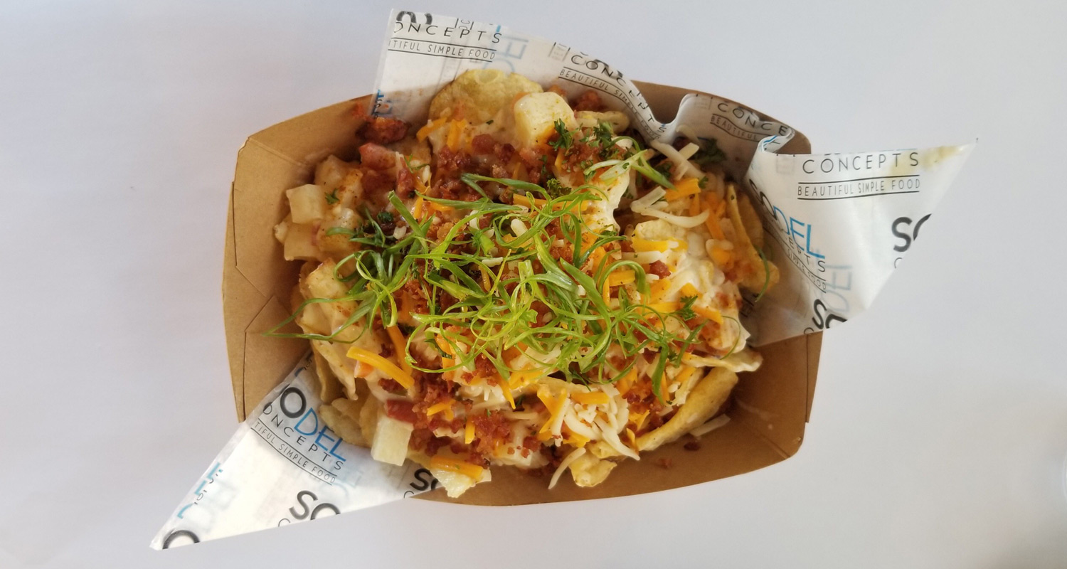 Special food and beer offerings available during Dover International Speedway’s Oct. 4-6 NASCAR tripleheader weekend