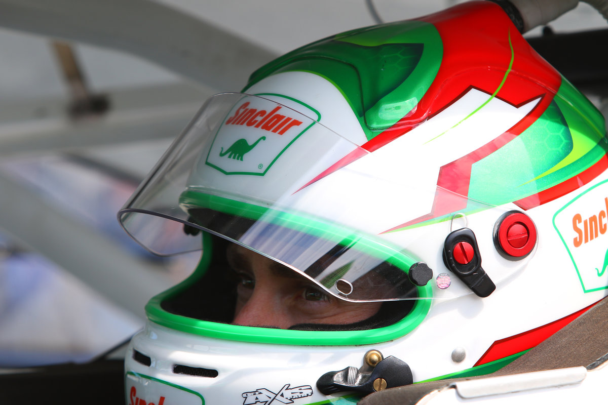 ARCA Menards Series Championship Leader Michael Self Looking for more Short Track Success in Herr’s Potato Chips 200 at Lucas Oil Raceway