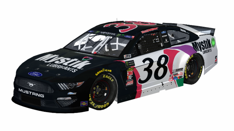 David Ragan Heads to Texas with Mystik Lubricants