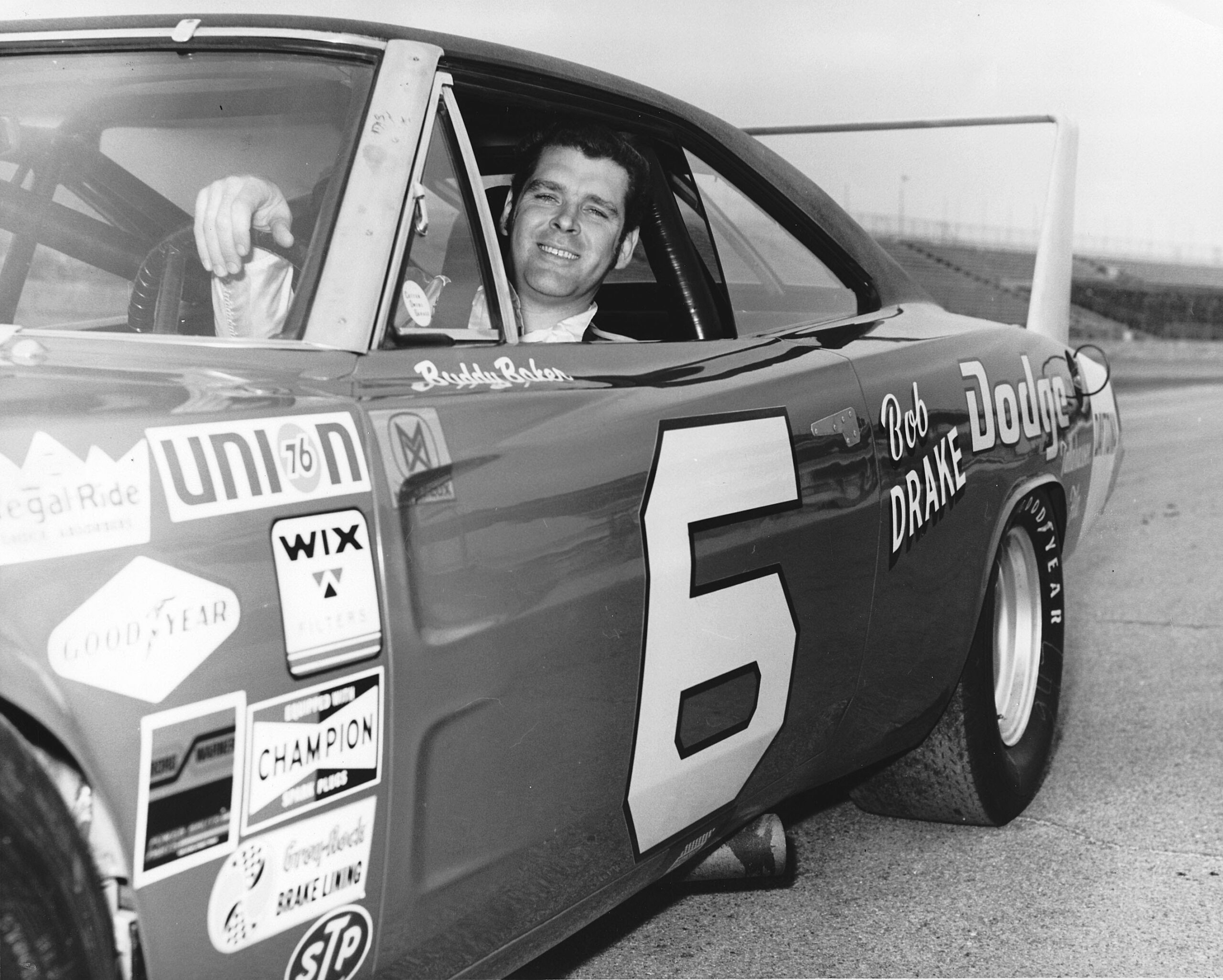 Giant Direction on a Giant Track – Buddy Baker’s Route to Wins at Talladega Superspeedway