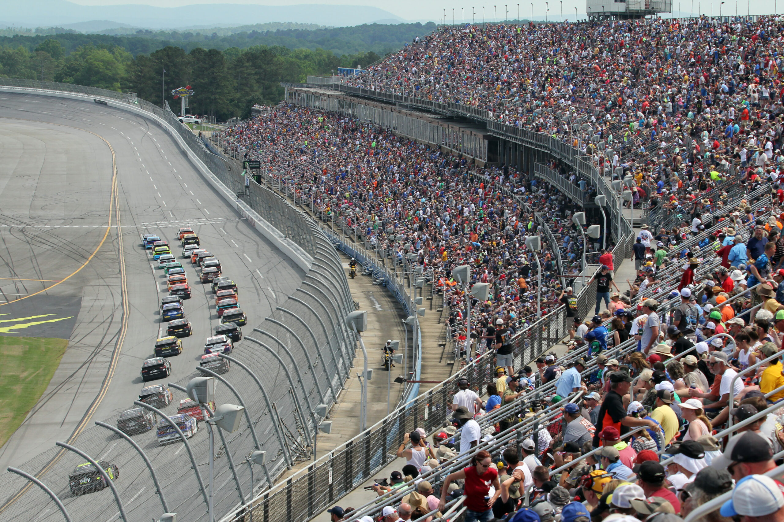 The Most Thrilling Races Ever