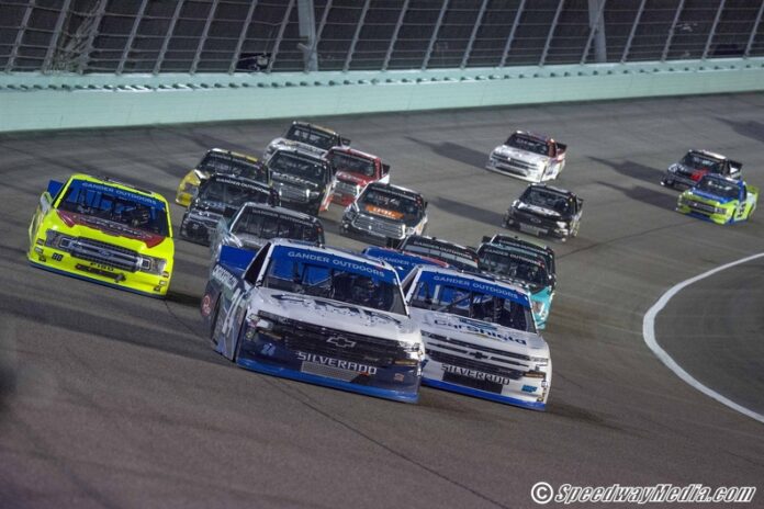 NASCAR Gander Outdoors Truck Series Power Rankings ...