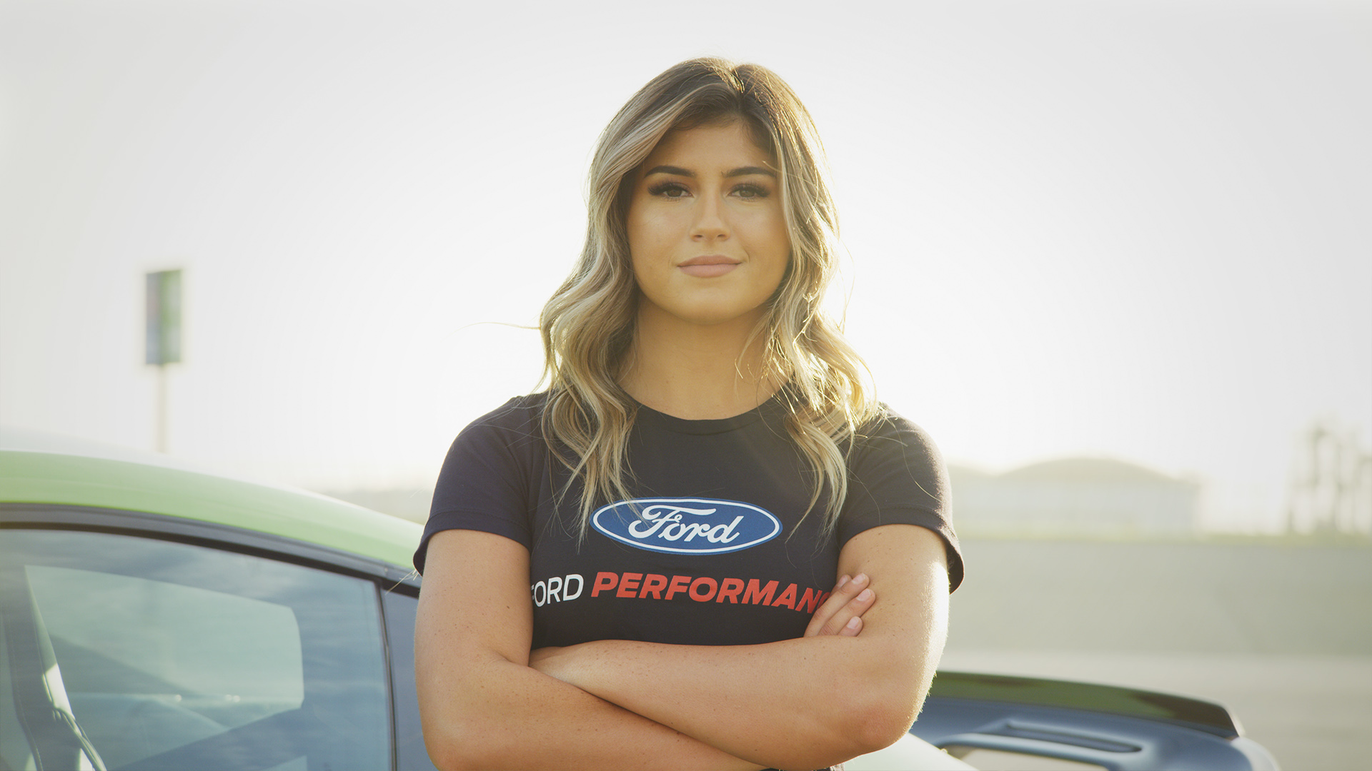 Hailie Deegan Signs With Ford Performance; Will Compete in Multiple Series ...