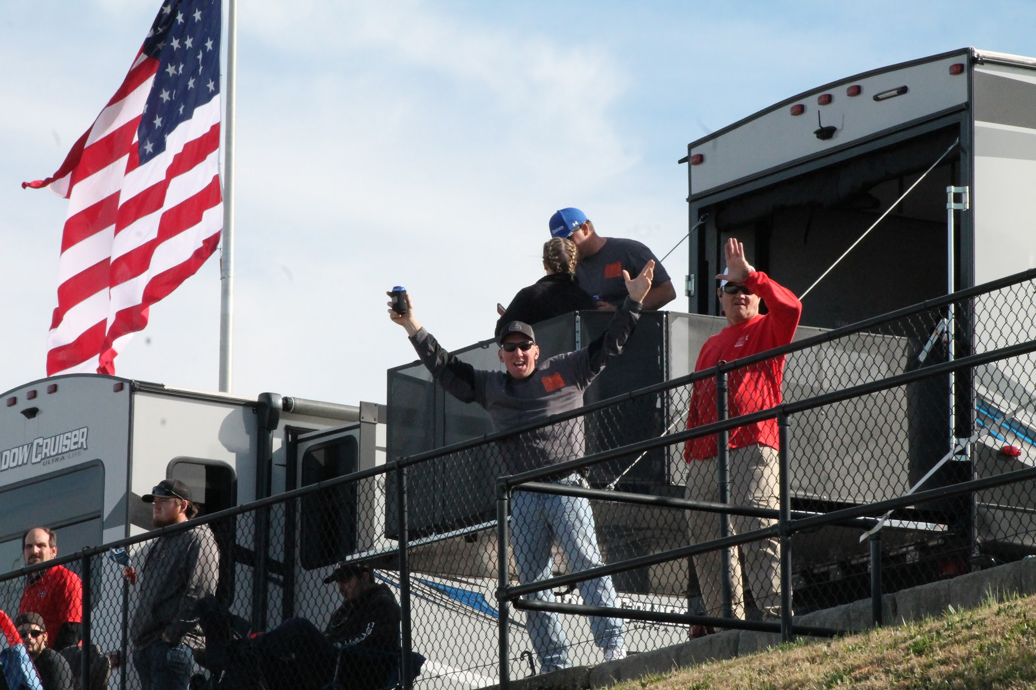 AMS announces updated pricing for coveted Trackside camping options