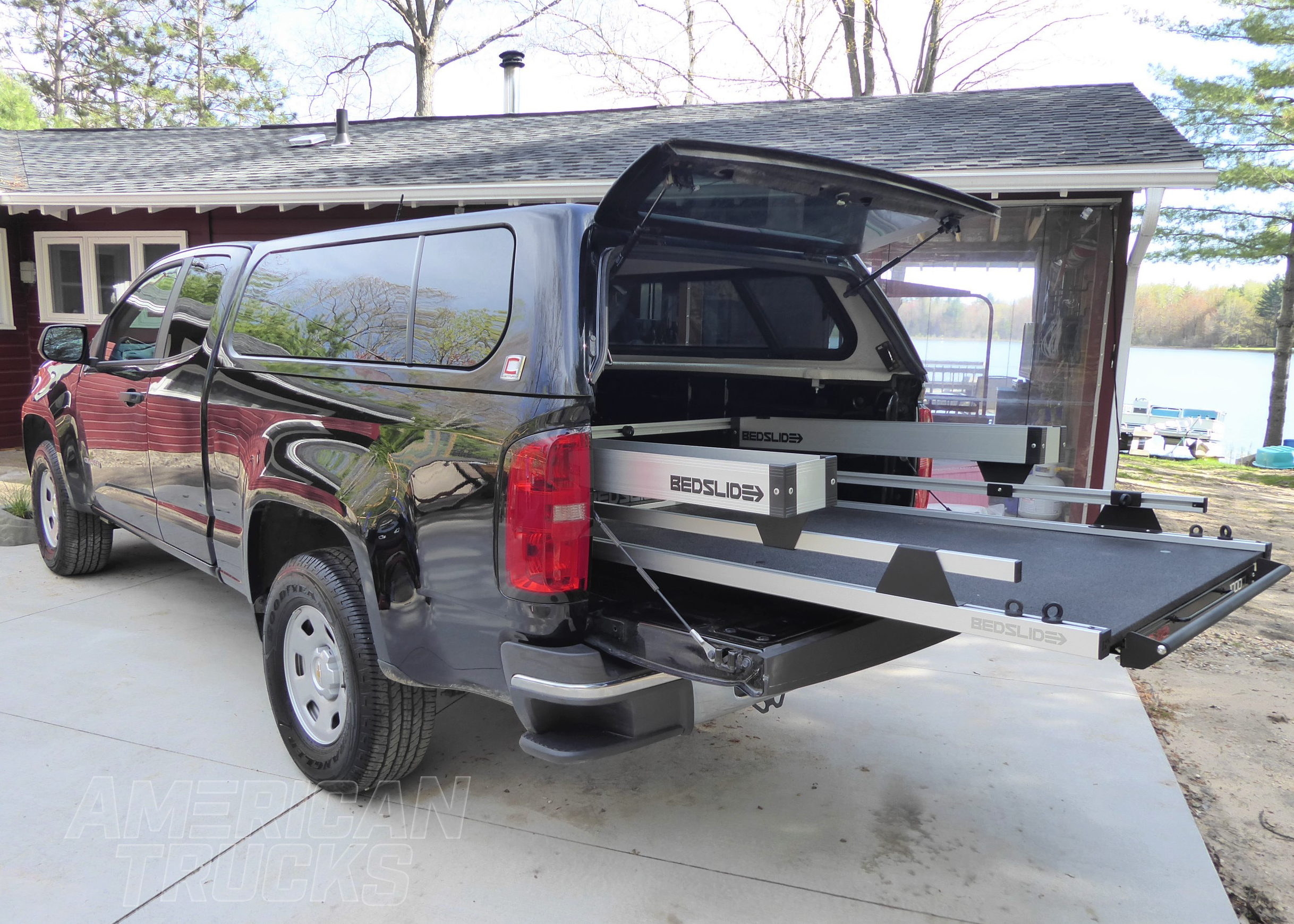 Silverado Exterior Storage Solutions | Tech Guide
