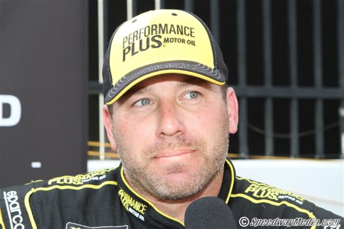 Ryan Newman at Charlotte 9-28-19 by Brad Keppel