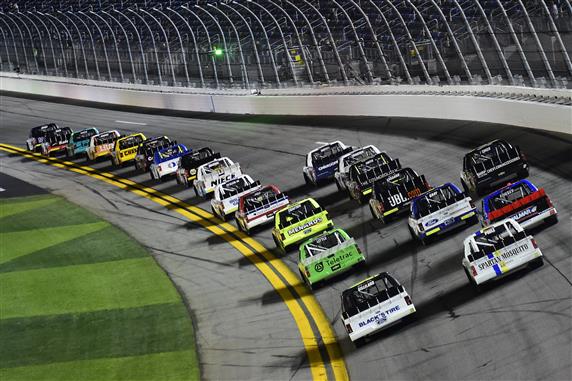 Decker, Kraus and Rohrbaugh earn career-best finishes at Daytona