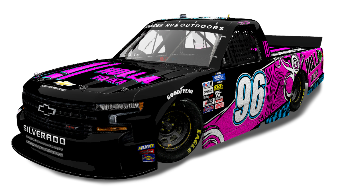 PECK MOTORSPORTS AND HOLLA® SPIRITS ANNOUNCE RUN IN DAYTONA