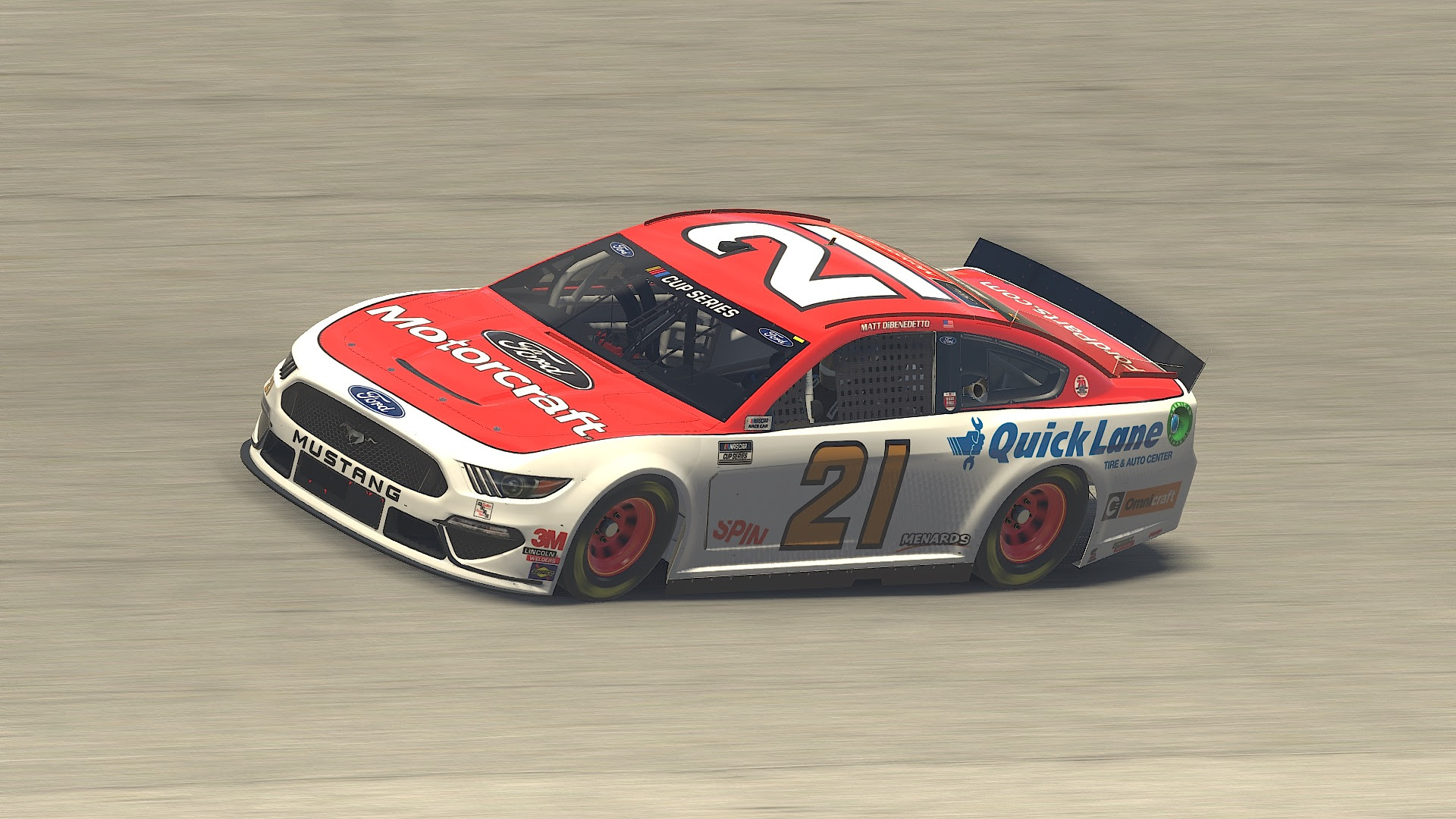 iRacing Means WeRacing