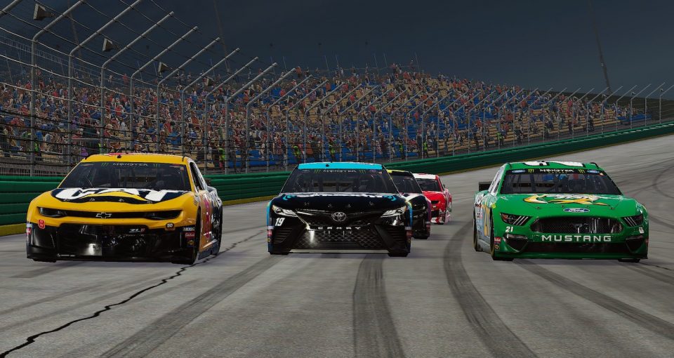eNASCAR Heat Pro League Returns For Season Two After Successful 2019 Debut