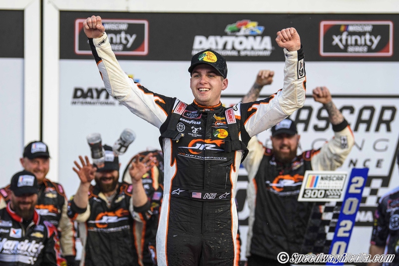 Xfinity regulars look to extend momentum in 2020