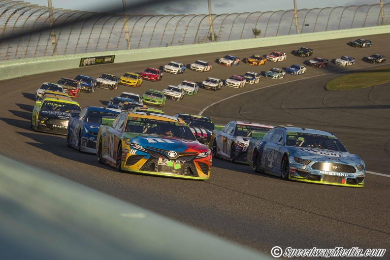 A new wave of firsts in NASCAR’s revised schedule