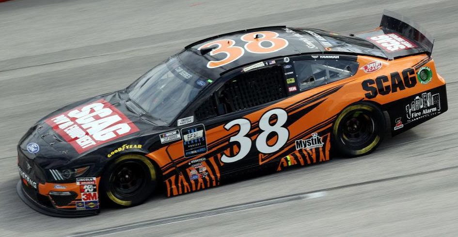 Scag Power Equipment Signs Up for Additional Races with John Hunter Nemechek