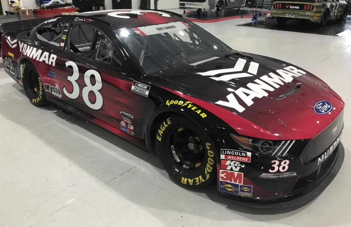John Hunter Nemechek to Remember Fallen Soldier at Charlotte Motor Speedway