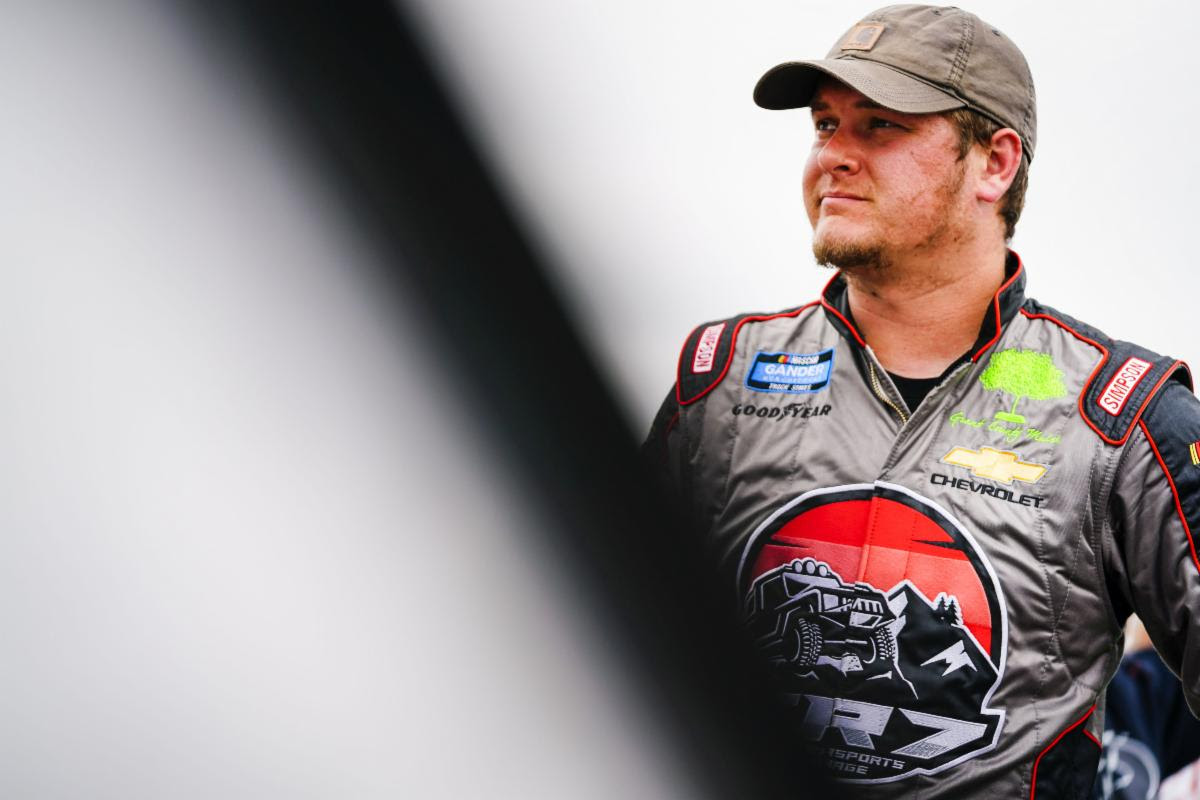 Codie Rohrbaugh; CR7 Motorsports hope to continue early season Truck success at Charlotte