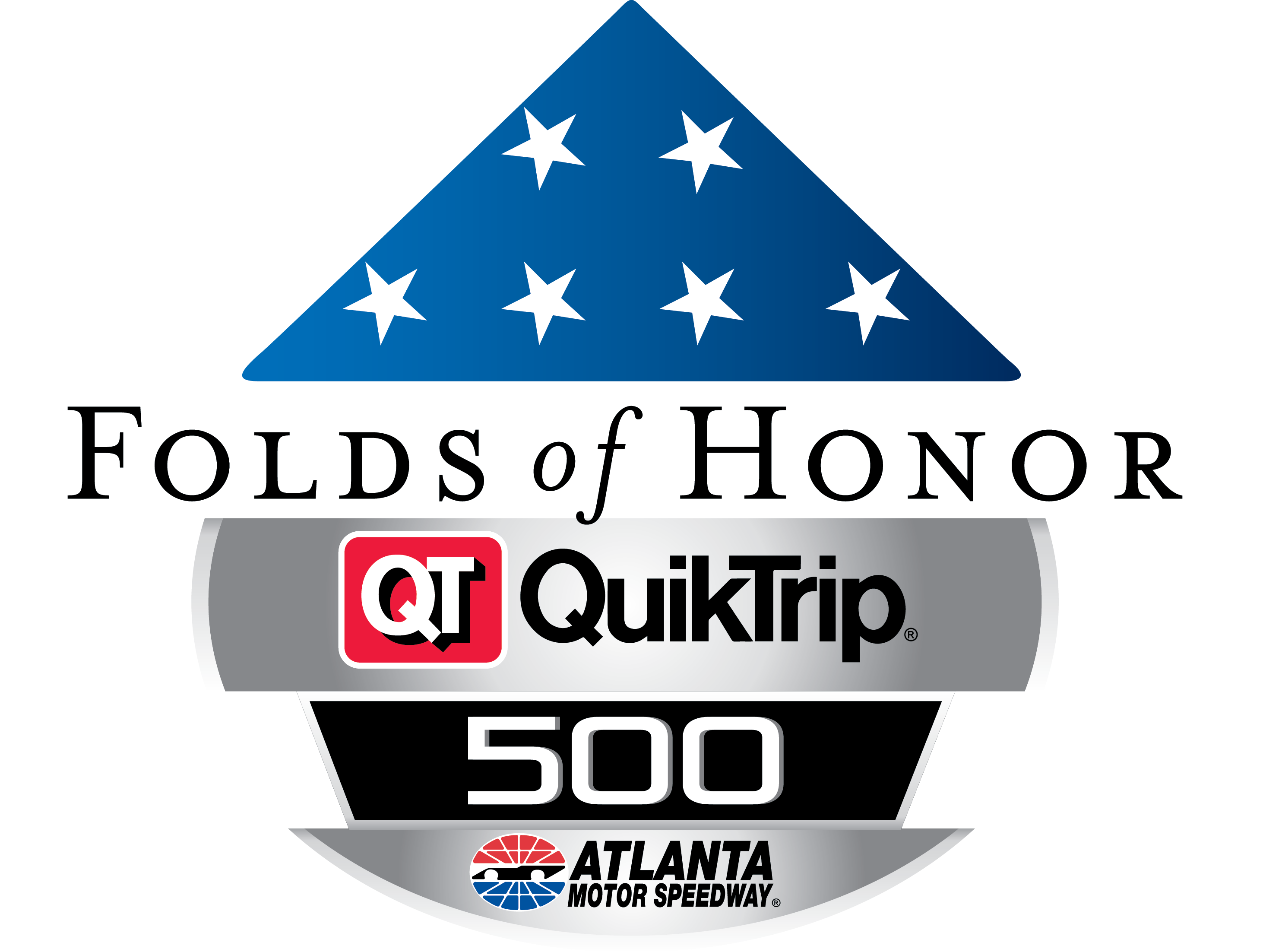 FOLDS OF HONOR QUIKTRIP 500 RESCHEDULED FOR FOX BROADCAST ON SUNDAY, JUNE 7 AT 3 P.M.