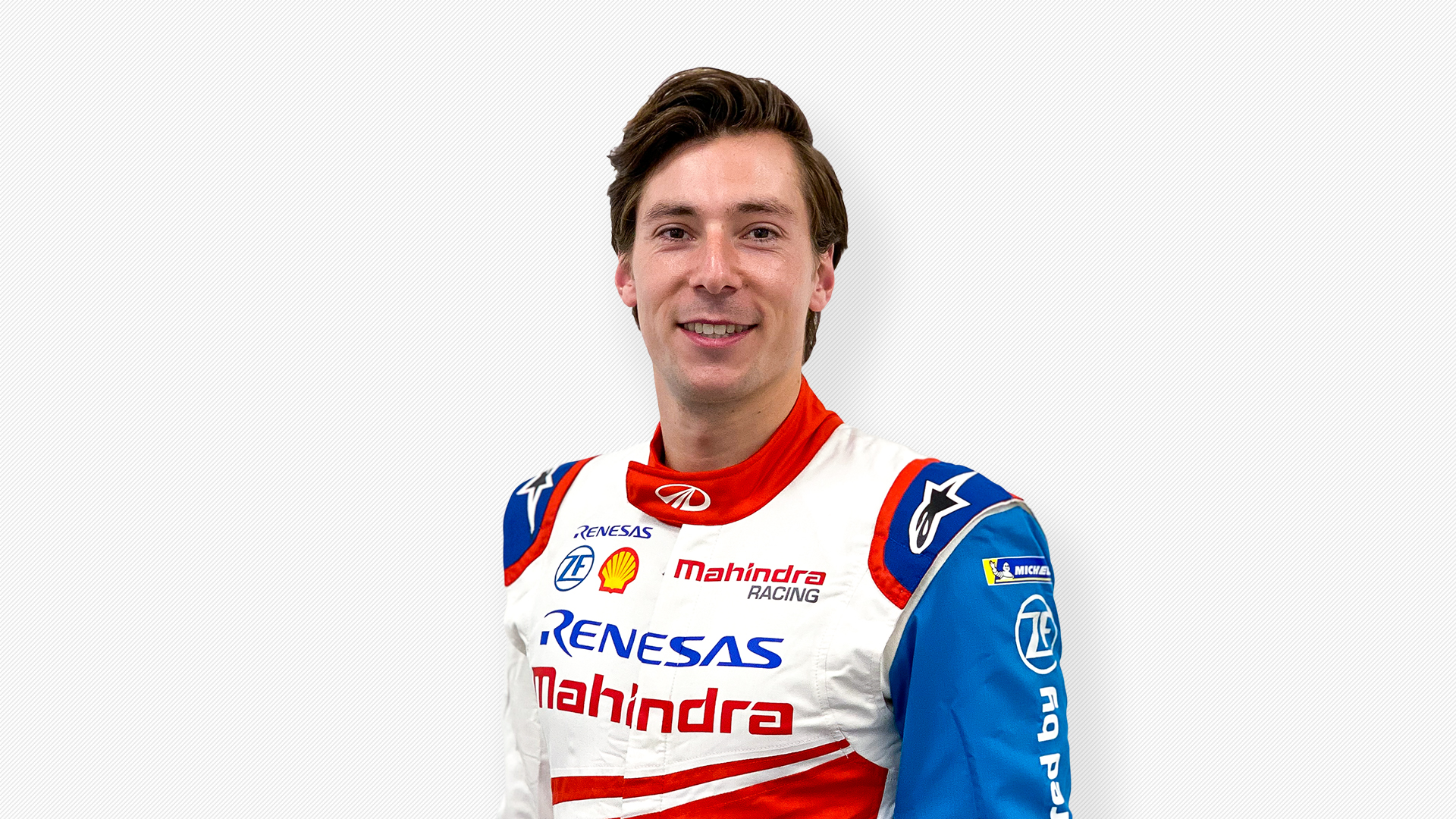 Mahindra Racing Welcomes Alex Lynn