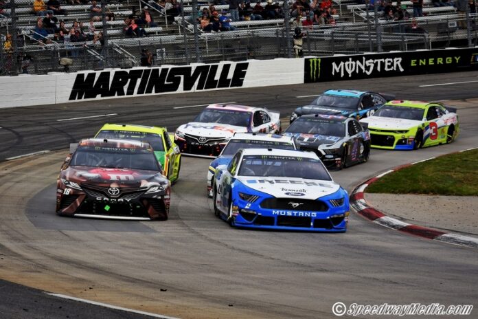 Martinsville March 2019 by Christian Gardner