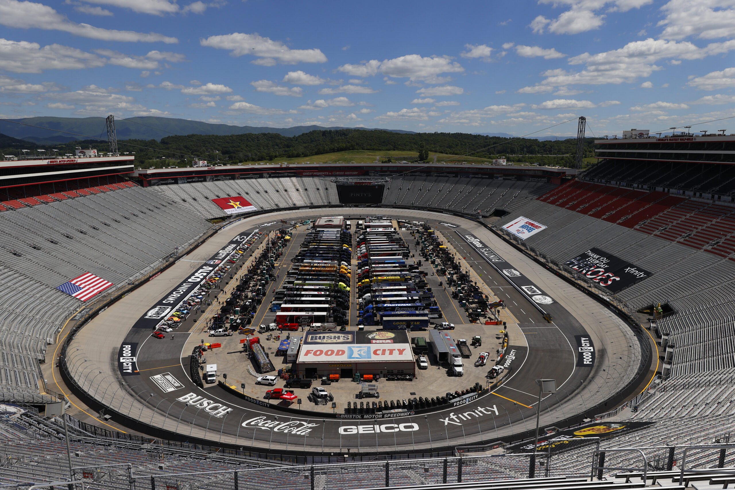 Keselowski wins at Bristol | SpeedwayMedia.com