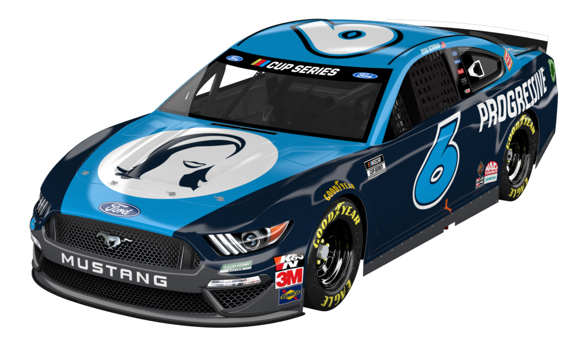 Progressive Returns to Newman’s Ford at Pocono