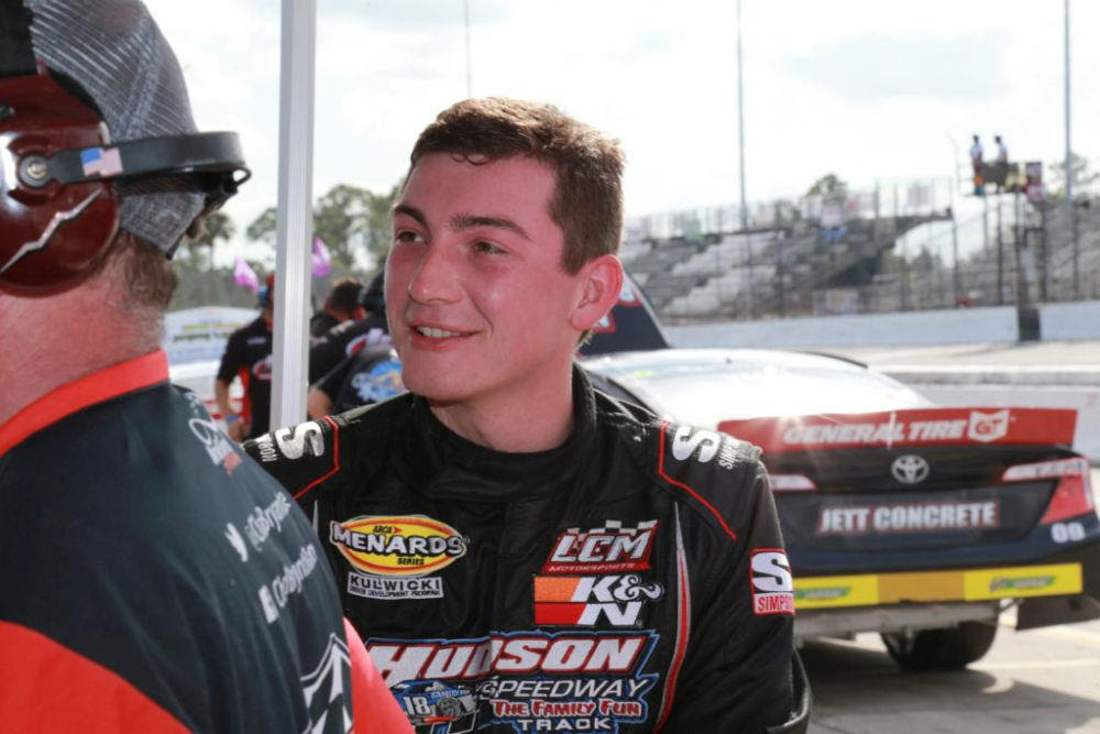 Chad Bryant Racing adjusts ARCA Menards Series East plans ...