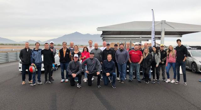 Ricky Taylor and Dane Cameron Join Sebring Performance Track Day Event