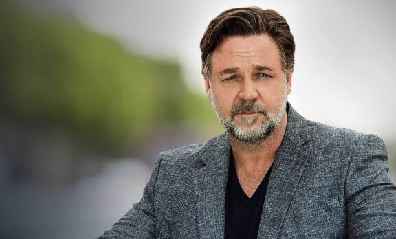 Academy Award© Winner Russell Crowe to Serve as Grand Marshal for the UNHINGED 300 at TALLADEGA, Saturday, June 20