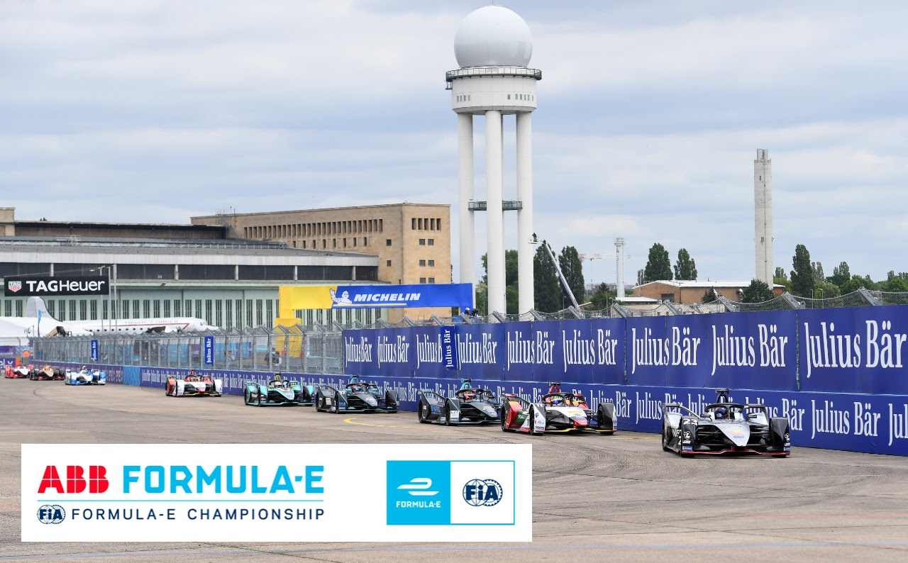 ABB FIA Formula E Set For Return With Six Race Schedule