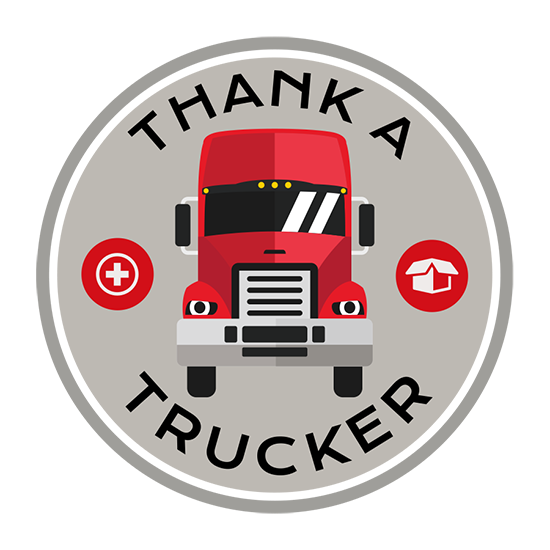 Front Row Motorsports Launches “Thank A Trucker” Campaign