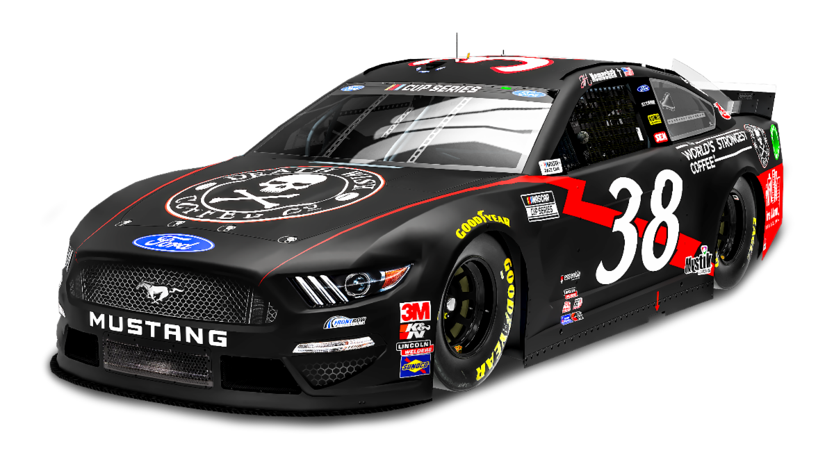 Death Wish Coffee to Give John Hunter Nemechek a Jolt in 2020