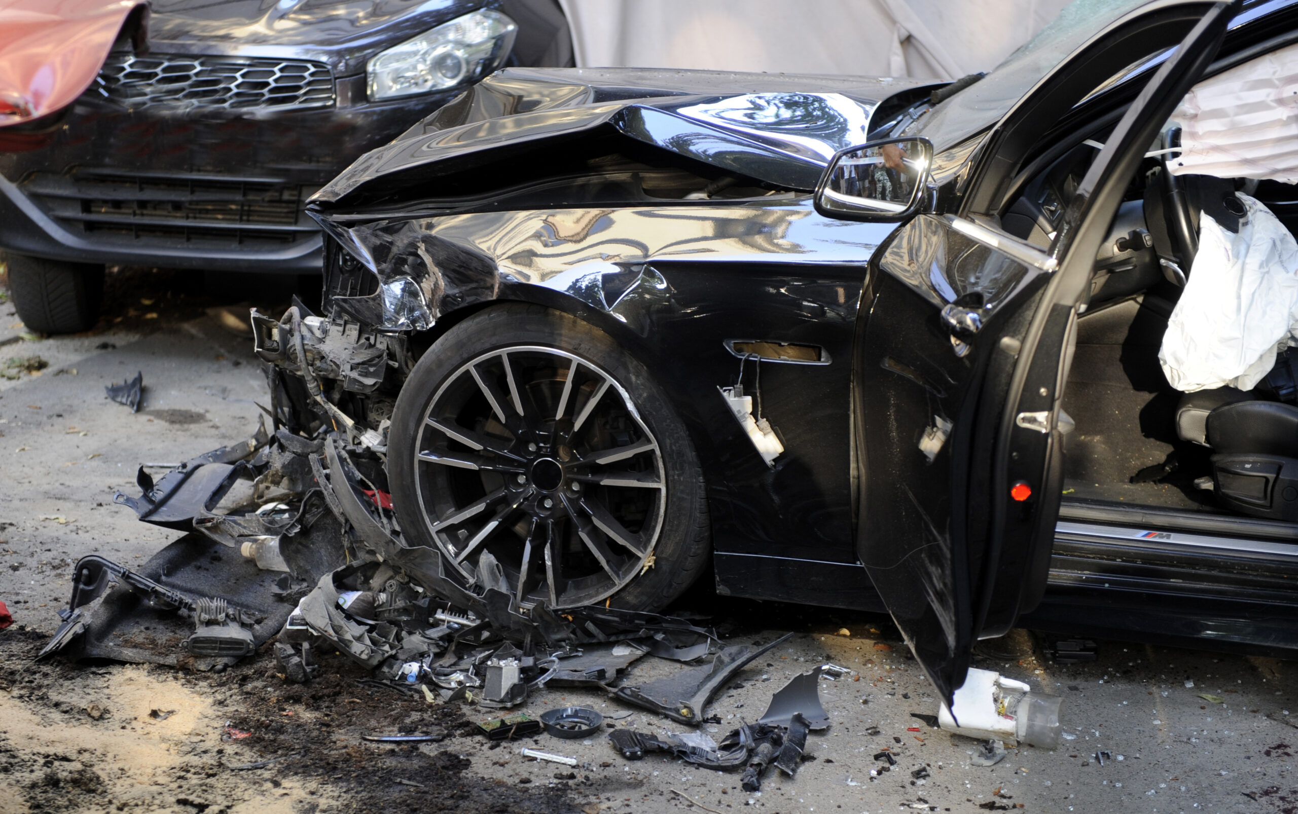 What To Do After A Traffic Collision Accident