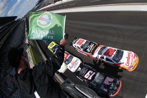 The NASCAR Xfinity Series prepares for historic weekend at Indianapolis