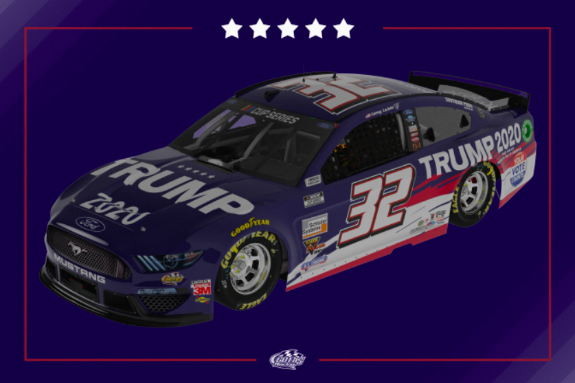 Patriots of America PAC, Go Fas Racing partner for nine races