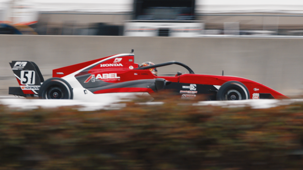 Leading FR Americas Team Resets For Alabama Challenge