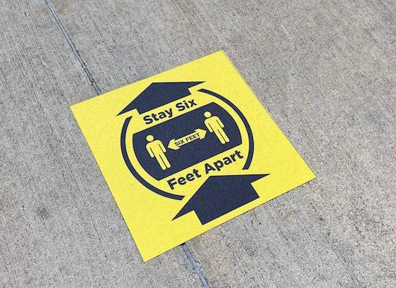 HOW TMS IS KEEPING FANS SAFE ON SUNDAY