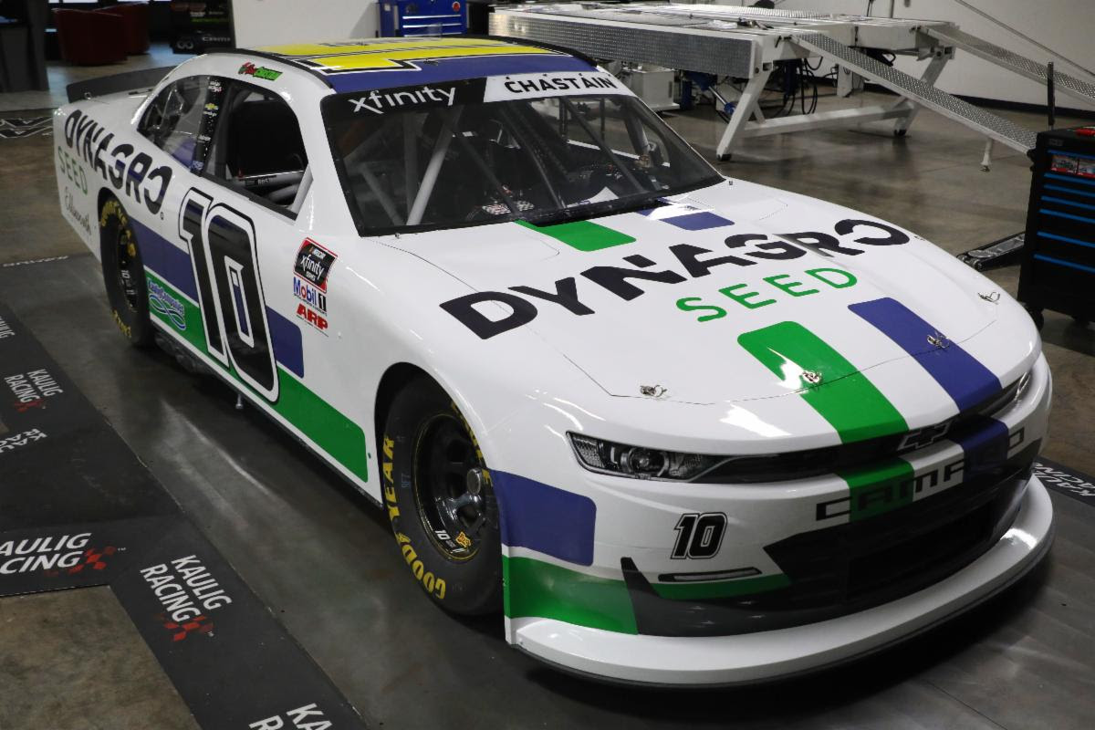 Nutrien Ag Solutions Bleeds through to Reveal Another New Partner