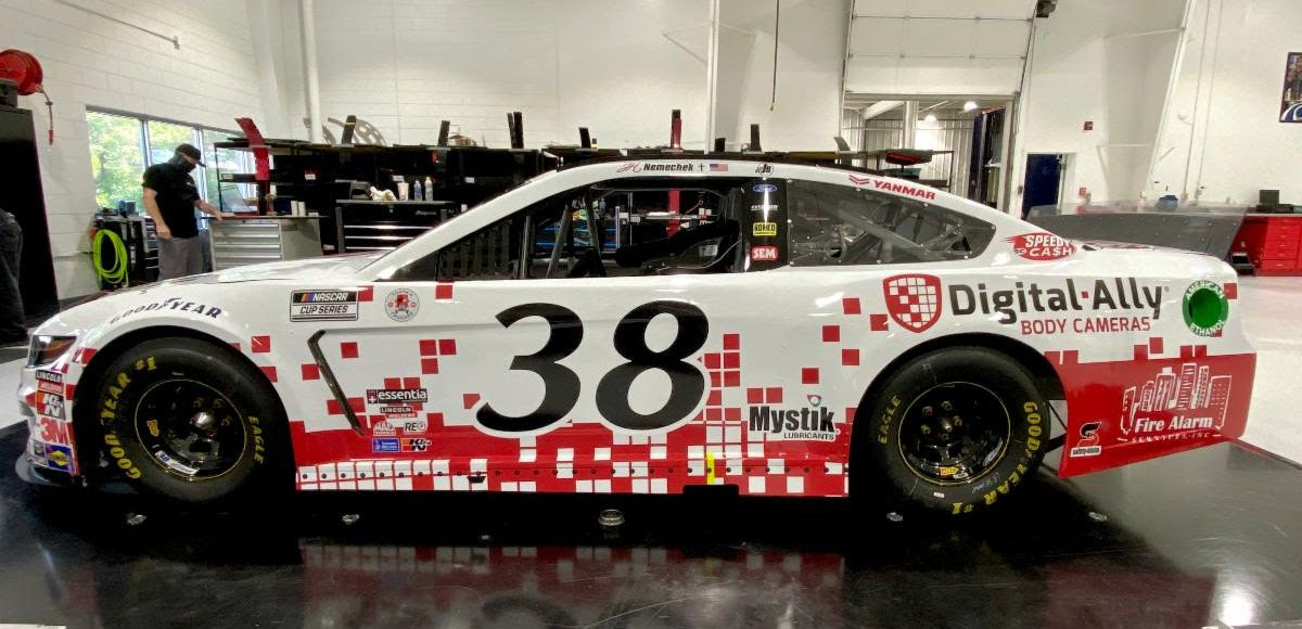 Digital Ally Joins Front Row Motorsports in 2020