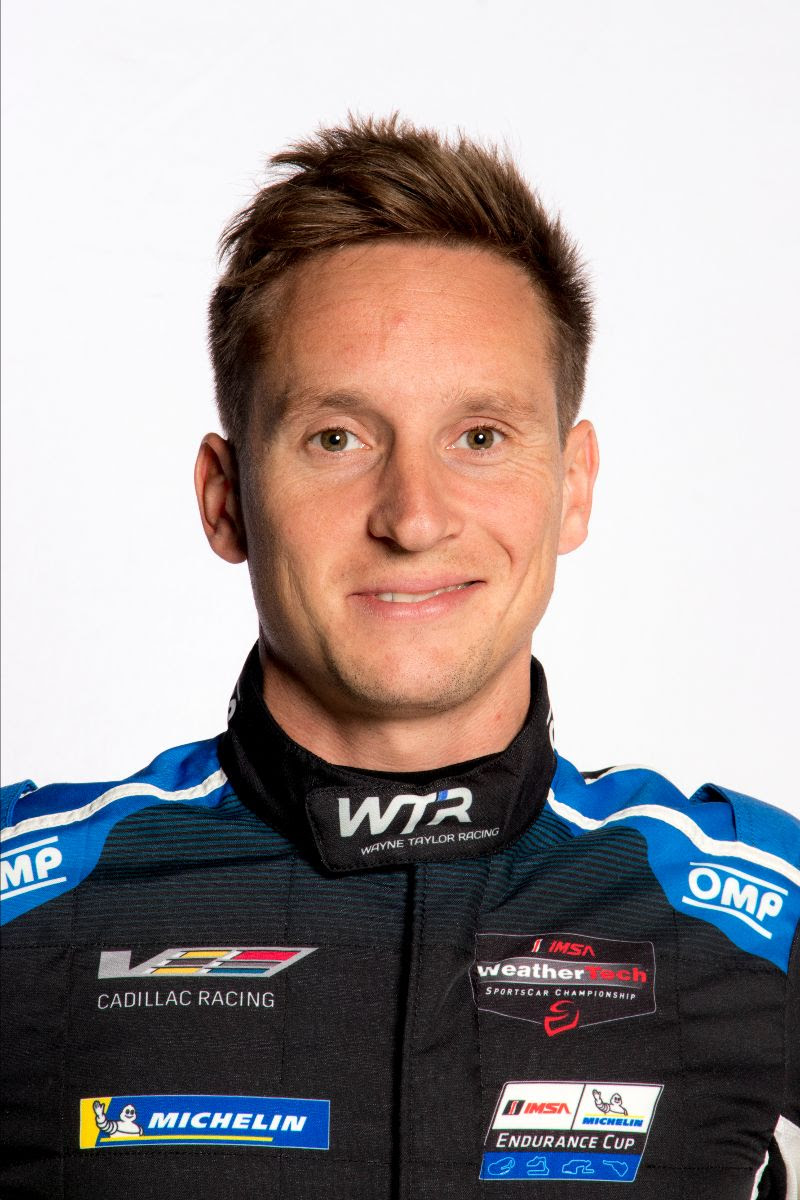 van der Zande, Briscoe and the No. 10 Konica Minolta Cadillac DPi-V.R team looking for its first Road America Race Win