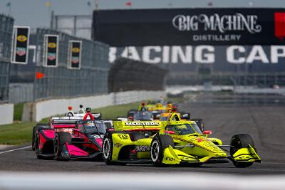 CHEVY NTT INDYCAR SERIES GMR INDY GP: TEAM CHEVY POST RACE NOTES AND QUOTES