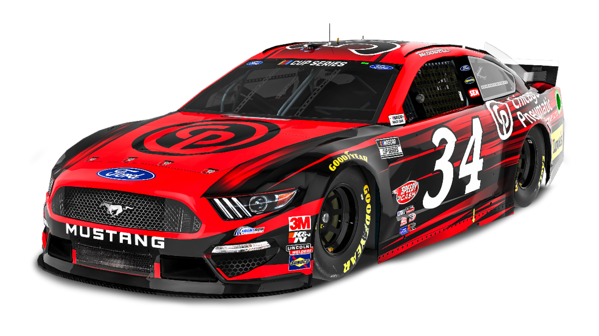 Michael McDowell Looks for Clean Air with Chicago Pneumatic Compressors in 2020