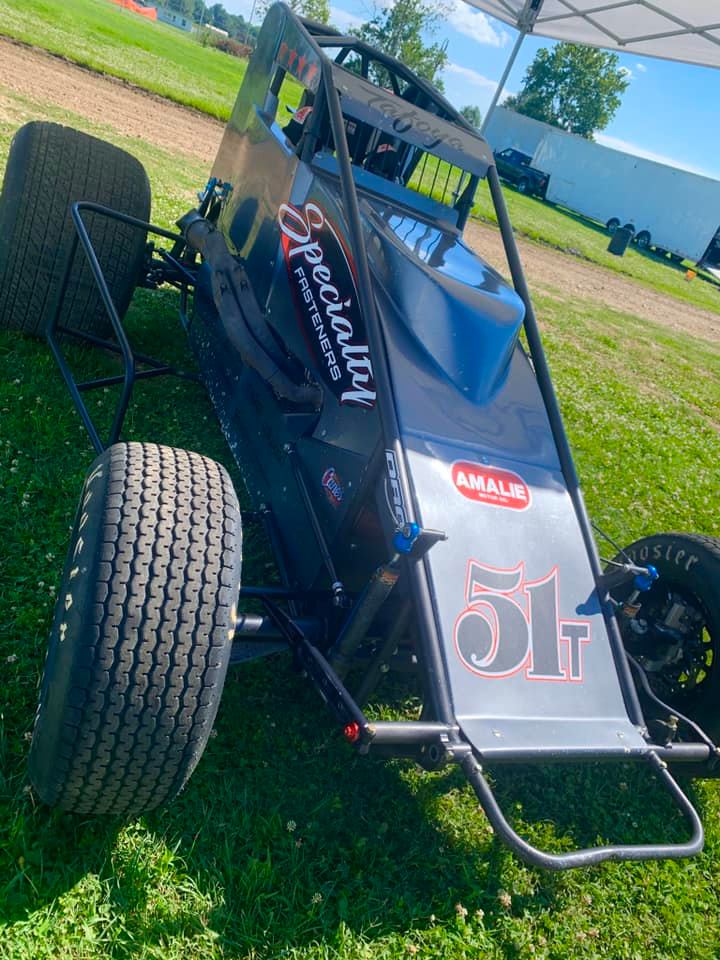 EDDIE TAFOYA IMPRESSIVE DURING INDIANA SPRINT WEEK – HEADED BACK FOR SMACKDOWN