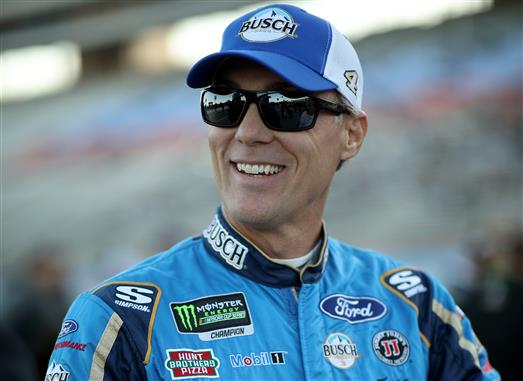 Harvick awarded pole position for regular-season finale at Daytona