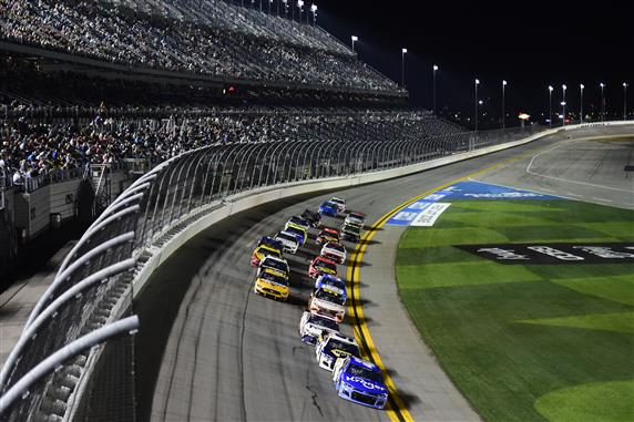 A long, bizarre regular season is set to cap off at Daytona