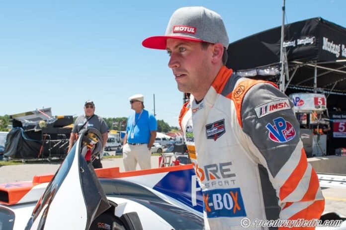 Colin Braun by Tim Jarrold