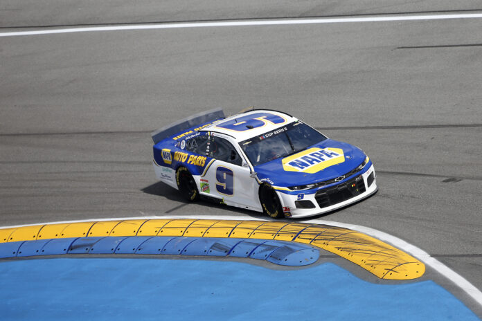 NASCAR Cup Series Go Bowling 235